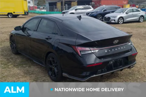 More photos of 2024 Hyundai Elantra N Line at ALM Hyundai Lumberton, NC