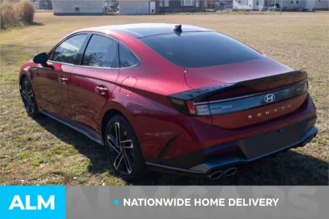 More photos of 2024 Hyundai Sonata N Line at ALM Hyundai Lumberton, NC