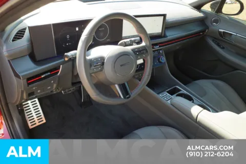 More photos of 2024 Hyundai Sonata N Line at ALM Hyundai Lumberton, NC