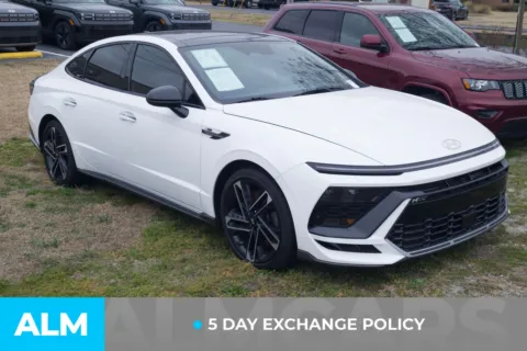More photos of 2024 Hyundai Sonata N Line at ALM Hyundai Lumberton, NC