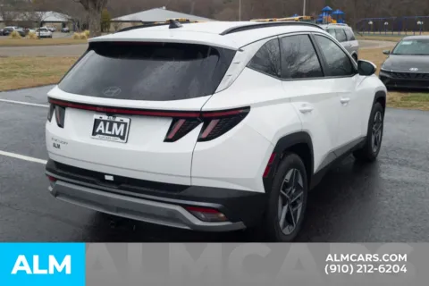 More photos of 2025 Hyundai Tucson SEL Convenience at ALM Hyundai Lumberton, NC