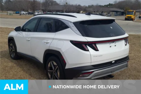 More photos of 2025 Hyundai Tucson SEL Convenience at ALM Hyundai Lumberton, NC