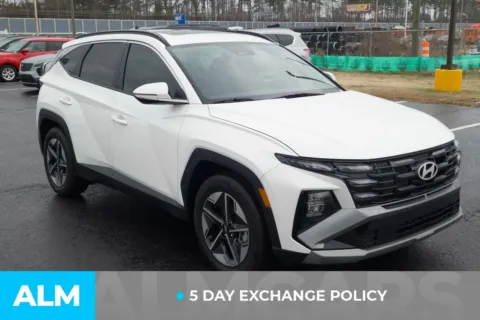 More photos of 2025 Hyundai Tucson SEL Convenience at ALM Hyundai Lumberton, NC