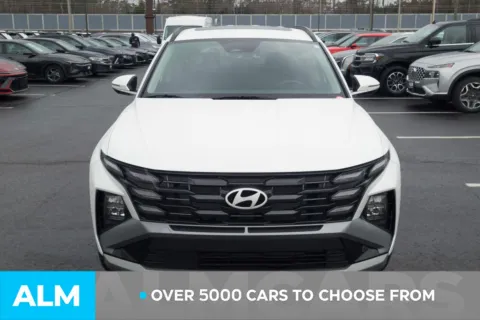 Photos of 2025 Hyundai Tucson SEL Convenience for sale in Lumberton, NC at ALM Hyundai Lumberton