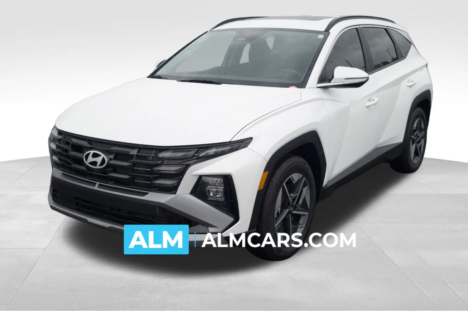 White 2025 Hyundai Tucson SEL Convenience for sale in Lumberton, NC