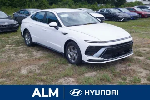 Another view of 2026 Hyundai Sonata SE for sale in Lumberton, NC at ALM Hyundai Lumberton
