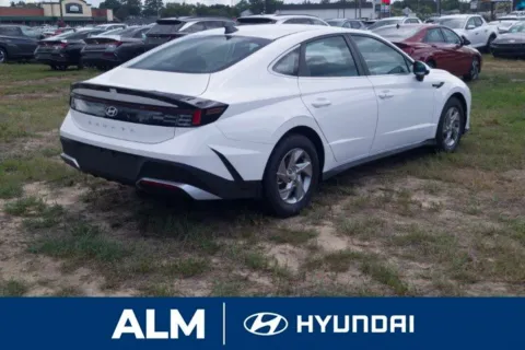More photos of 2026 Hyundai Sonata SE at ALM Hyundai Lumberton, NC
