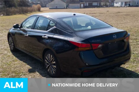 More photos of 2024 Nissan Altima 2.5 SV at ALM Hyundai Lumberton, NC