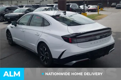 More photos of 2025 Hyundai Sonata SEL at ALM Hyundai Lumberton, NC
