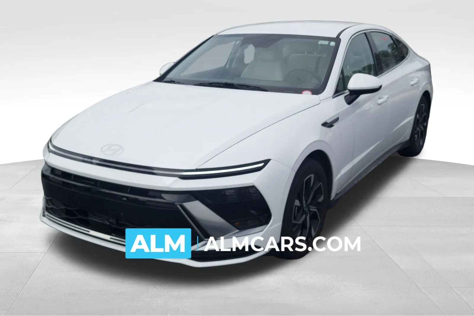 White 2025 Hyundai Sonata SEL for sale in Lumberton, NC