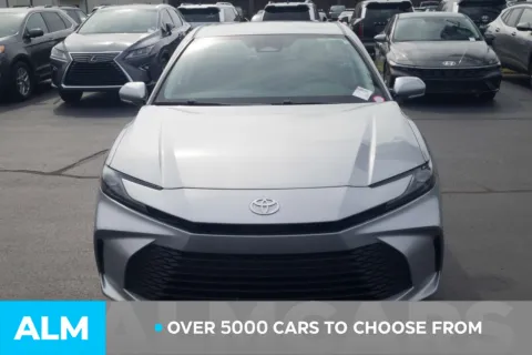 Another view of 2025 Toyota Camry LE for sale in Lumberton, NC at ALM Hyundai Lumberton