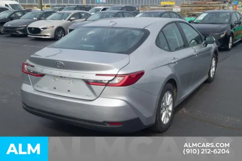 More photos of 2025 Toyota Camry LE at ALM Hyundai Lumberton, NC