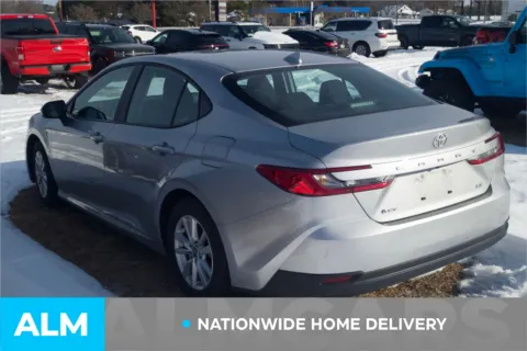 More photos of 2025 Toyota Camry LE at ALM Hyundai Lumberton, NC