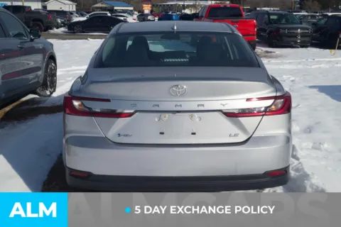 More photos of 2025 Toyota Camry LE at ALM Hyundai Lumberton, NC