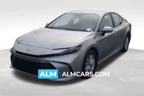 Silver 2025 Toyota Camry LE for sale in Lumberton, NC
