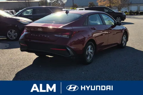More photos of 2026 Hyundai Elantra SE at ALM Hyundai Lumberton, NC