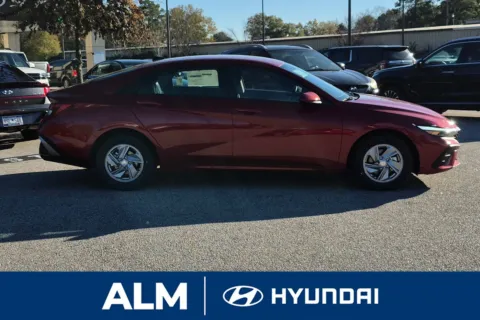 More photos of 2026 Hyundai Elantra SE at ALM Hyundai Lumberton, NC