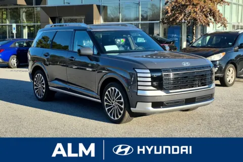 Another view of 2026 Hyundai Palisade Hybrid Calligraphy for sale in Lumberton, NC at ALM Hyundai Lumberton