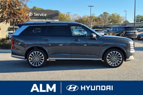 More photos of 2026 Hyundai Palisade Hybrid Calligraphy at ALM Hyundai Lumberton, NC