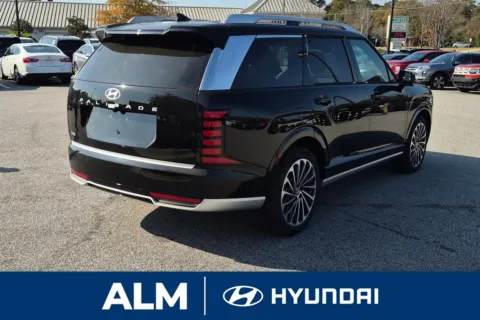 More photos of 2026 Hyundai Palisade Calligraphy at ALM Hyundai Lumberton, NC