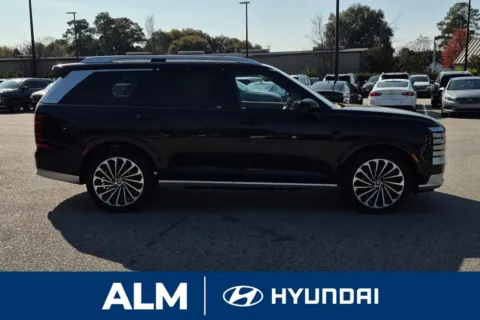 More photos of 2026 Hyundai Palisade Calligraphy at ALM Hyundai Lumberton, NC