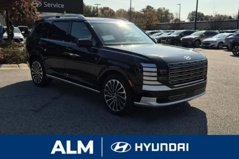 Another view of 2026 Hyundai Palisade Calligraphy for sale in Lumberton, NC at ALM Hyundai Lumberton