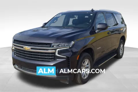 Gray 2023 Chevrolet Tahoe LT for sale in Lumberton, NC