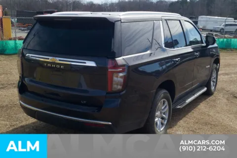 More photos of 2023 Chevrolet Tahoe LT at ALM Hyundai Lumberton, NC