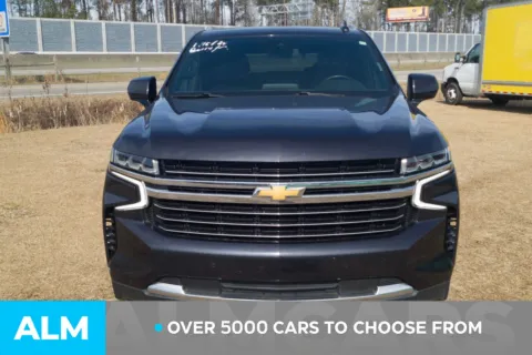 Photos of 2023 Chevrolet Tahoe LT for sale in Lumberton, NC at ALM Hyundai Lumberton