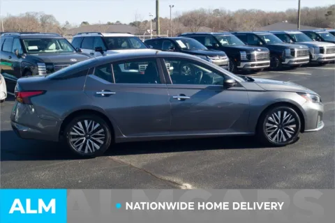 More photos of 2024 Nissan Altima 2.5 SV at ALM Hyundai Lumberton, NC