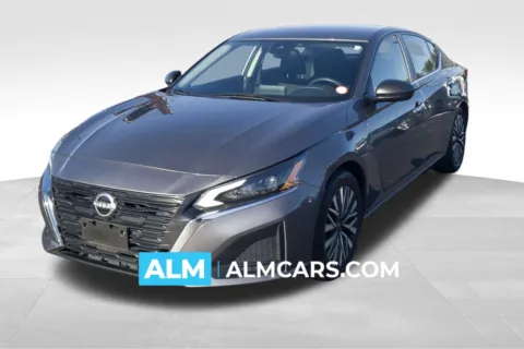 Gray 2024 Nissan Altima 2.5 SV for sale in Lumberton, NC