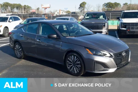 More photos of 2024 Nissan Altima 2.5 SV at ALM Hyundai Lumberton, NC