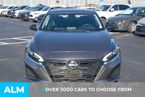 Another view of 2024 Nissan Altima 2.5 SV for sale in Lumberton, NC at ALM Hyundai Lumberton