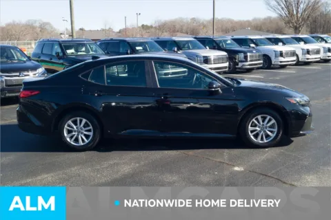 More photos of 2025 Toyota Camry LE at ALM Hyundai Lumberton, NC