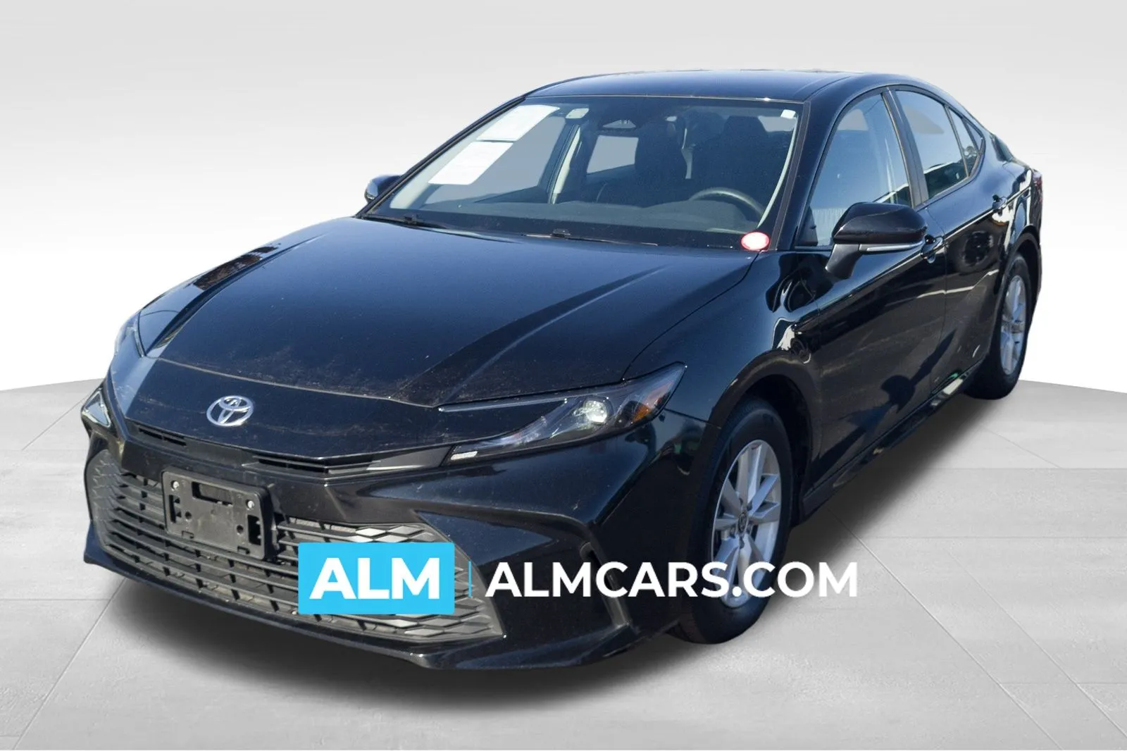 Black 2025 Toyota Camry LE for sale in Lumberton, NC