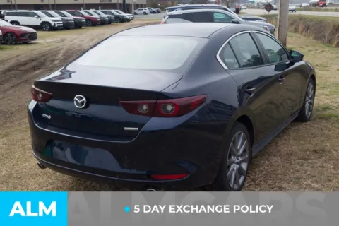 Another view of 2025 Mazda Mazda3 2.5 S Preferred Package for sale in Lumberton, NC at ALM Hyundai Lumberton