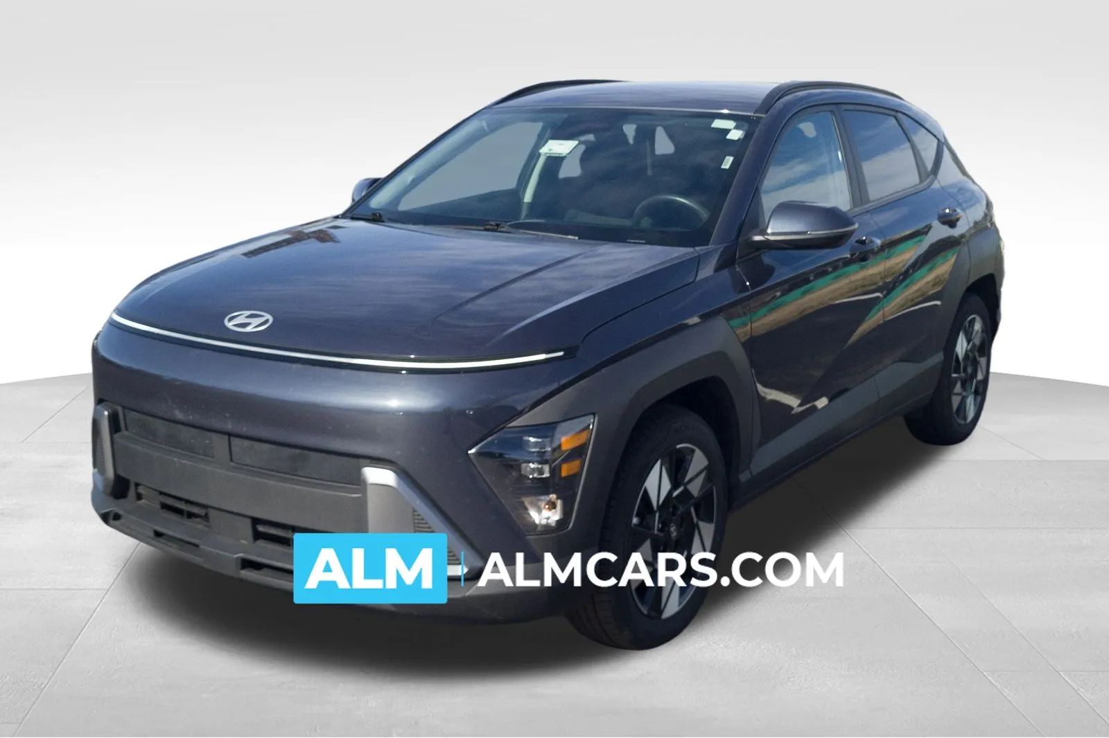 Blue 2025 Hyundai Kona SEL for sale in Lumberton, NC