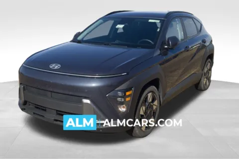 Blue 2025 Hyundai Kona SEL for sale in Lumberton, NC