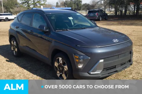 Another view of 2025 Hyundai Kona SEL for sale in Lumberton, NC at ALM Hyundai Lumberton