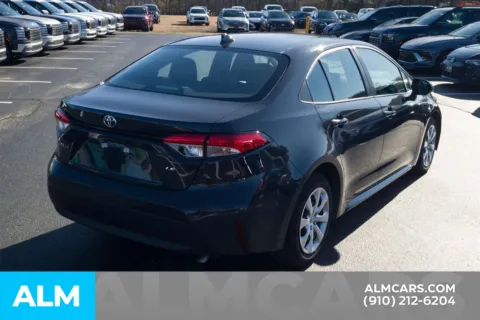 More photos of 2025 Toyota Corolla LE at ALM Hyundai Lumberton, NC