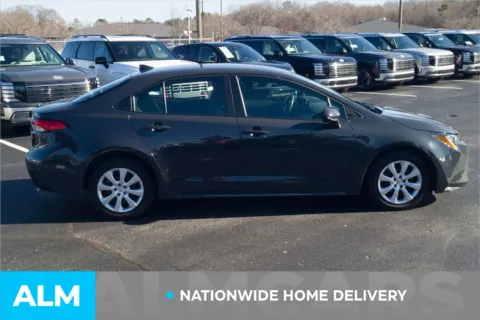More photos of 2025 Toyota Corolla LE at ALM Hyundai Lumberton, NC
