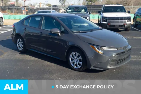 More photos of 2025 Toyota Corolla LE at ALM Hyundai Lumberton, NC