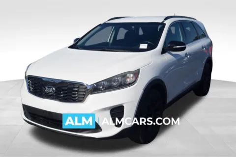 White 2019 Kia Sorento S for sale in Lumberton, NC