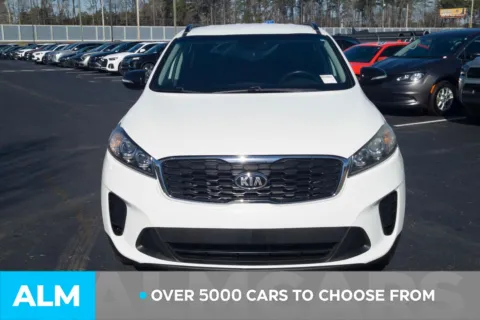 Another view of 2019 Kia Sorento S for sale in Lumberton, NC at ALM Hyundai Lumberton