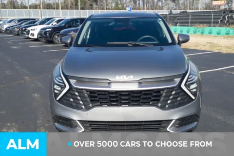 Another view of 2024 Kia Sportage LX for sale in Lumberton, NC at ALM Hyundai Lumberton