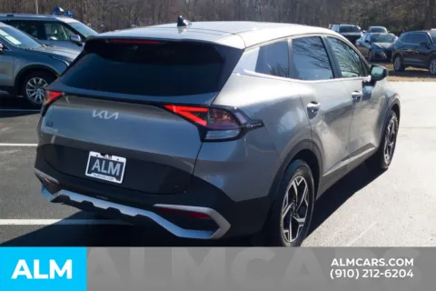 More photos of 2024 Kia Sportage LX at ALM Hyundai Lumberton, NC