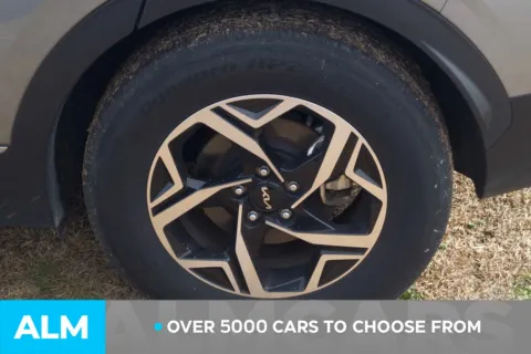 Another view of 2024 Kia Sportage LX for sale in Lumberton, NC at ALM Hyundai Lumberton