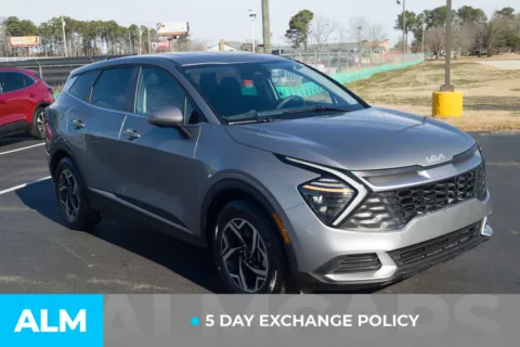 Another view of 2024 Kia Sportage LX for sale in Lumberton, NC at ALM Hyundai Lumberton