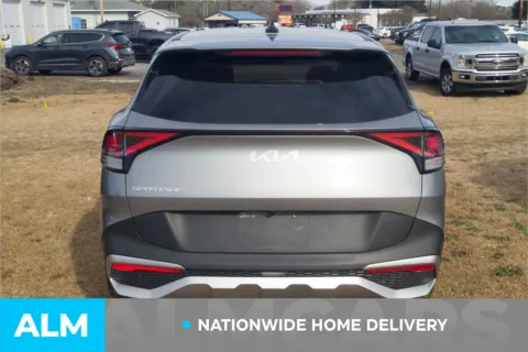 More photos of 2024 Kia Sportage LX at ALM Hyundai Lumberton, NC