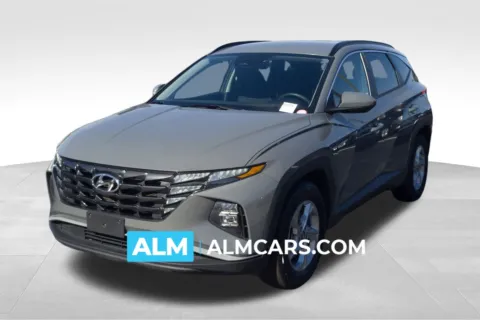 Gray 2024 Hyundai Tucson SEL for sale in Lumberton, NC